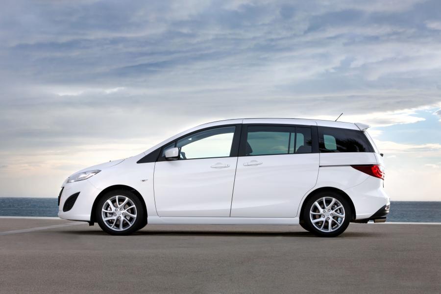  Mazda5 2011 года  (фото 182 из 184)